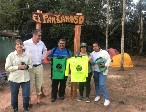 Novedades del Programa Niños por la Selva, El Bananal, Jujuy
